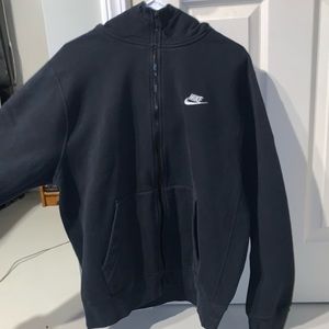 Nike Full Zip Hoodie